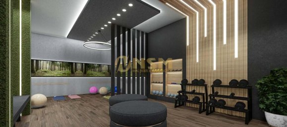 Apartment 1+1 in Antalya, Turkey No. 18227 25