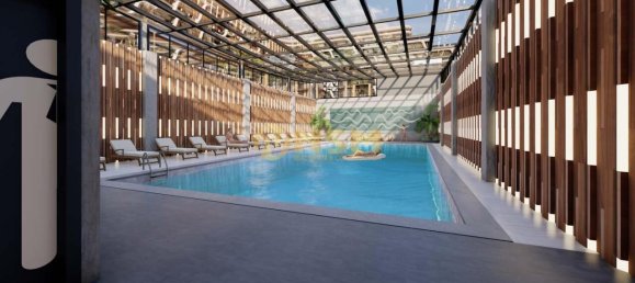 Apartment 1+1 in Antalya, Turkey No. 18227 14