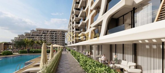 Apartment 1+1 in Antalya, Turkey No. 18227 19