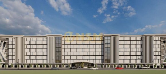 Apartment 1+1 in Antalya, Turkey No. 18227 15