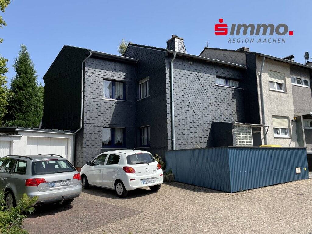 Moradia em banda de 5 divisões em Aachen, Germany N.º 352472
