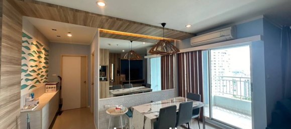 Apartamento com 2 quartos em condomínio em Bang Lamung, Thailand N.º 23680 7