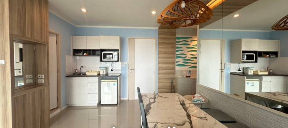 Apartamento com 2 quartos em condomínio em Bang Lamung, Thailand N.º 23680 3