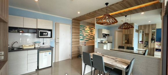 Apartamento com 2 quartos em condomínio em Bang Lamung, Thailand N.º 23680 2