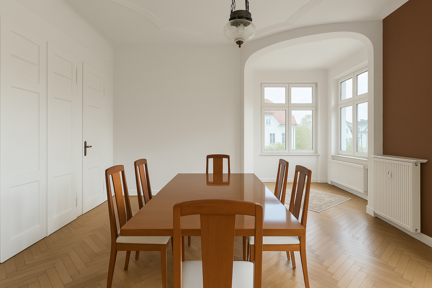 3 Schlafzimmer Wohnung in Charlottenburg, Germany, Nr. 328123