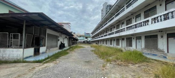 Propriété commerciale à Pattaya, Thailand 3860m² No. 15296 5