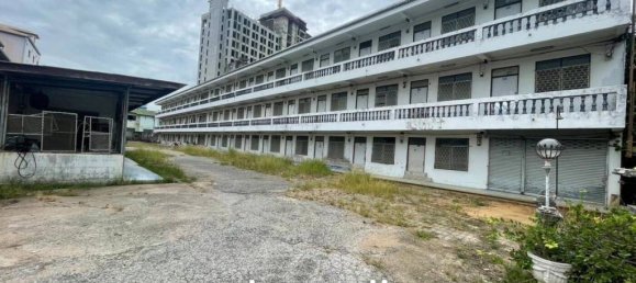 Propriété commerciale à Pattaya, Thailand 3860m² No. 15296 6