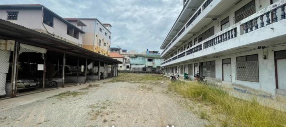 Propriété commerciale à Pattaya, Thailand 3860m² No. 15296 4