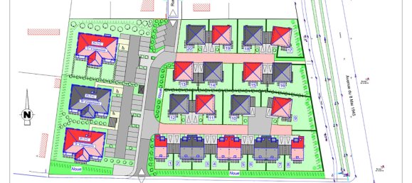 Apartamento T2 em Berck, France N.º 82831 4