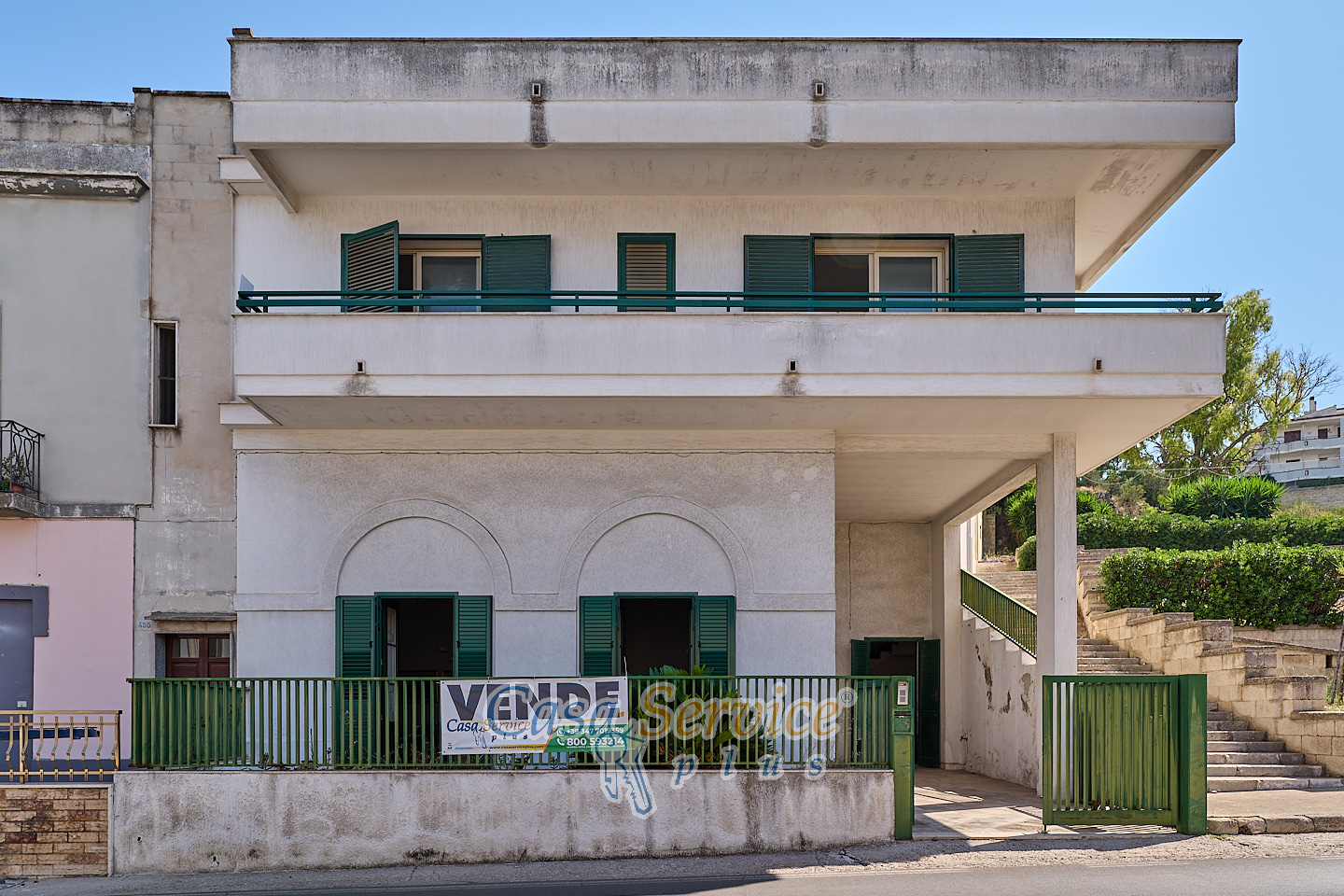 4 Schlafzimmer Haus in Matino, Italy, Nr. 60355