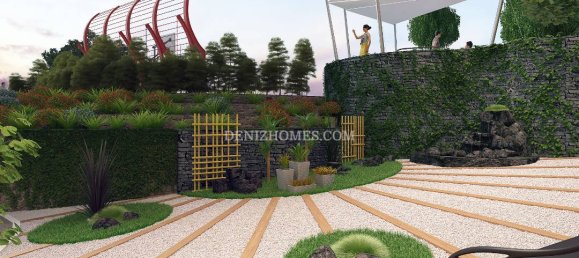 6 rooms Villa in Denizli, Turkey No. 15011 8