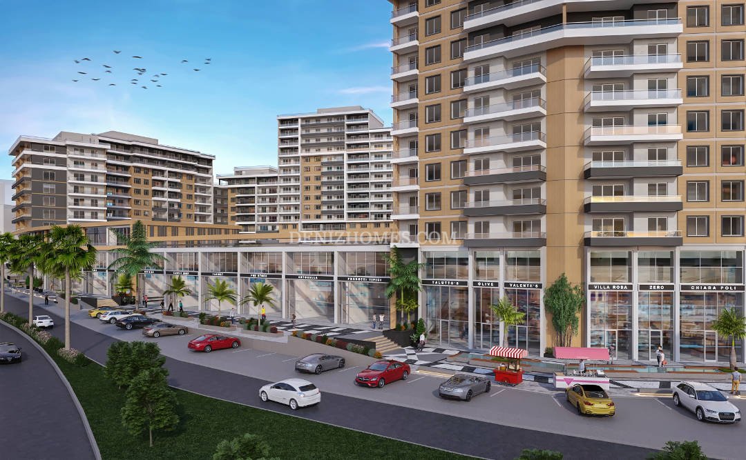 6 rooms Villa in Denizli, Turkey No. 15011