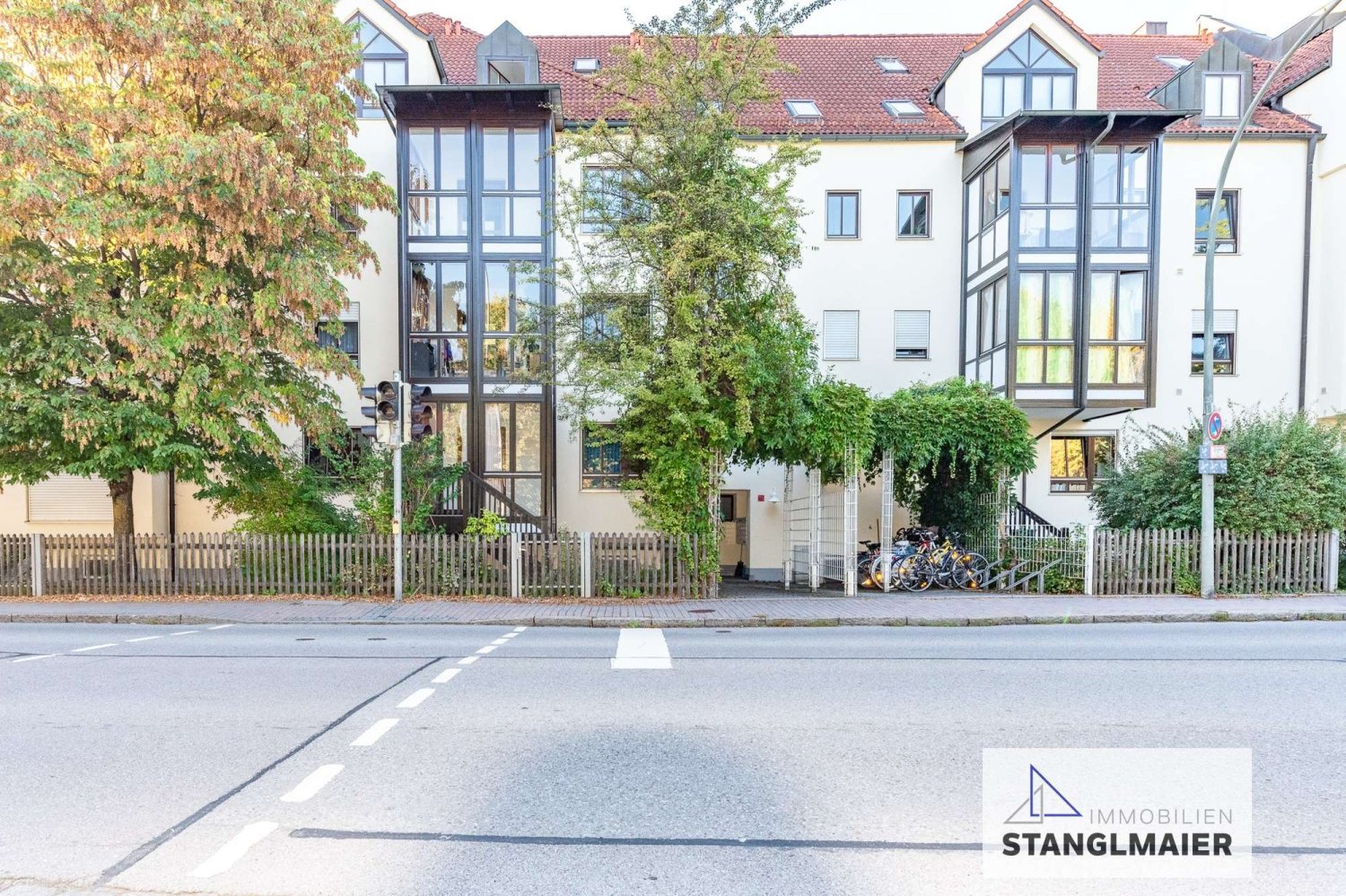 Студия в Фрайзинг, Германия № 7461