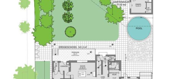 Villa de 10 habitaciónes en Liesing, Austria No. 255087 16