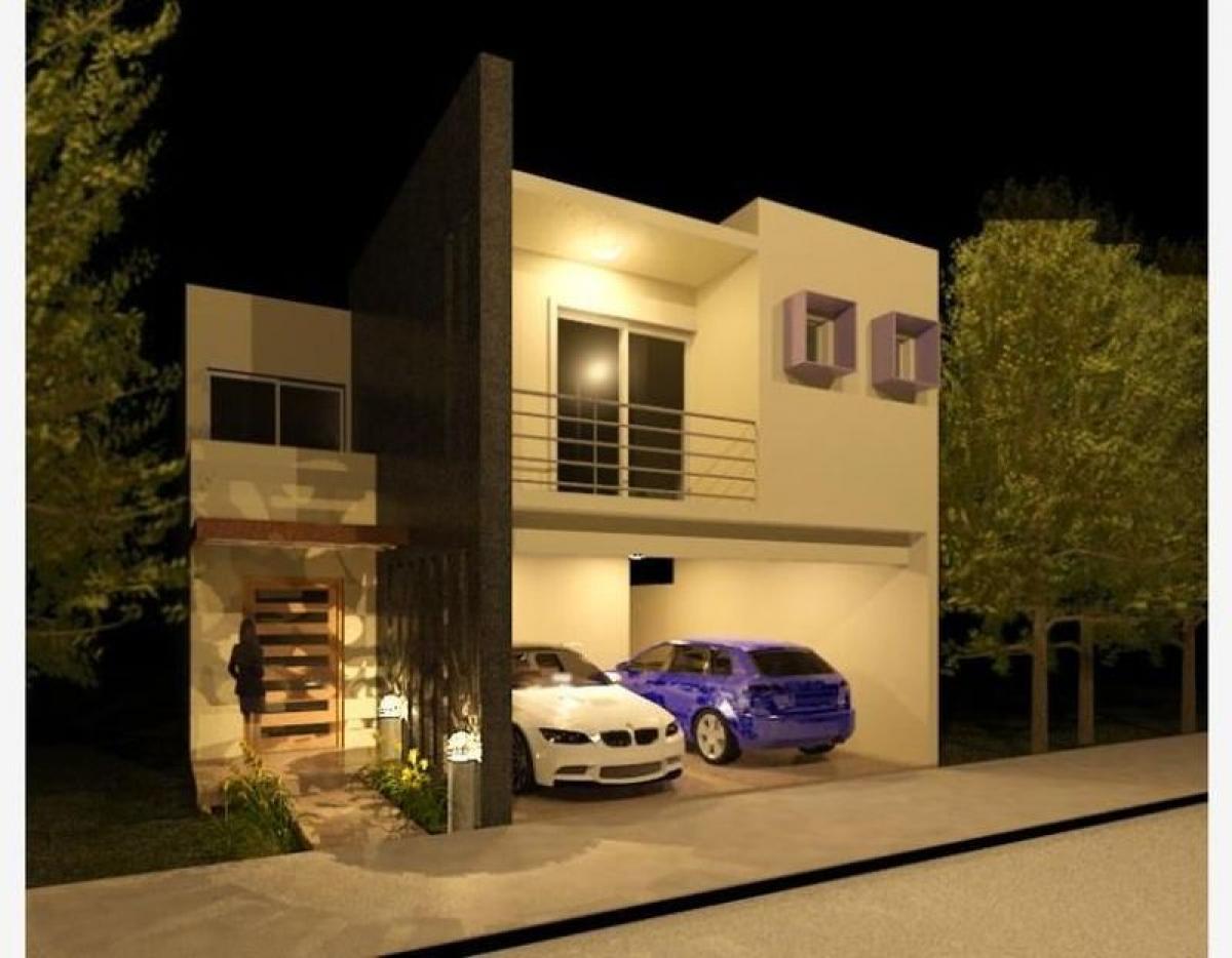 3 chambres Maison à Nuevo Leon, Mexico No. 166436