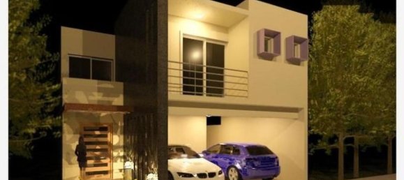 3 chambres Maison à Nuevo Leon, Mexico No. 166436 2