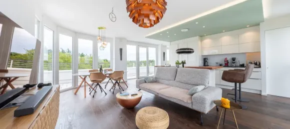 Ático de 3 dormitorios en Munich, Germany No. 285176 10