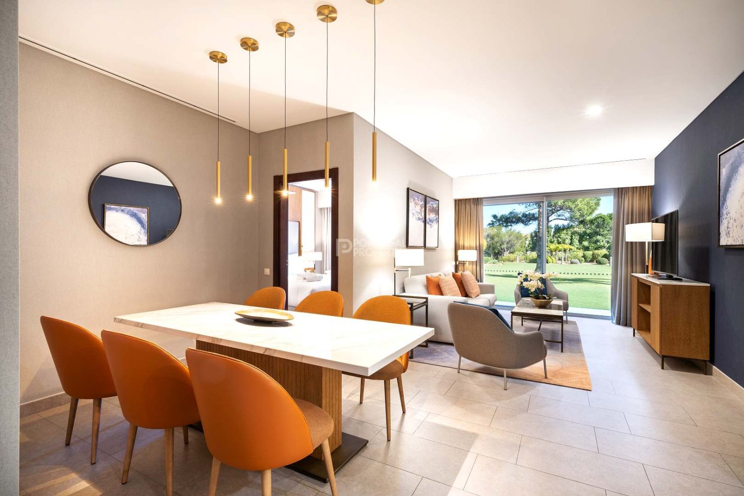 2 bedrooms Apartment in Almancil, Portugal No. 111950