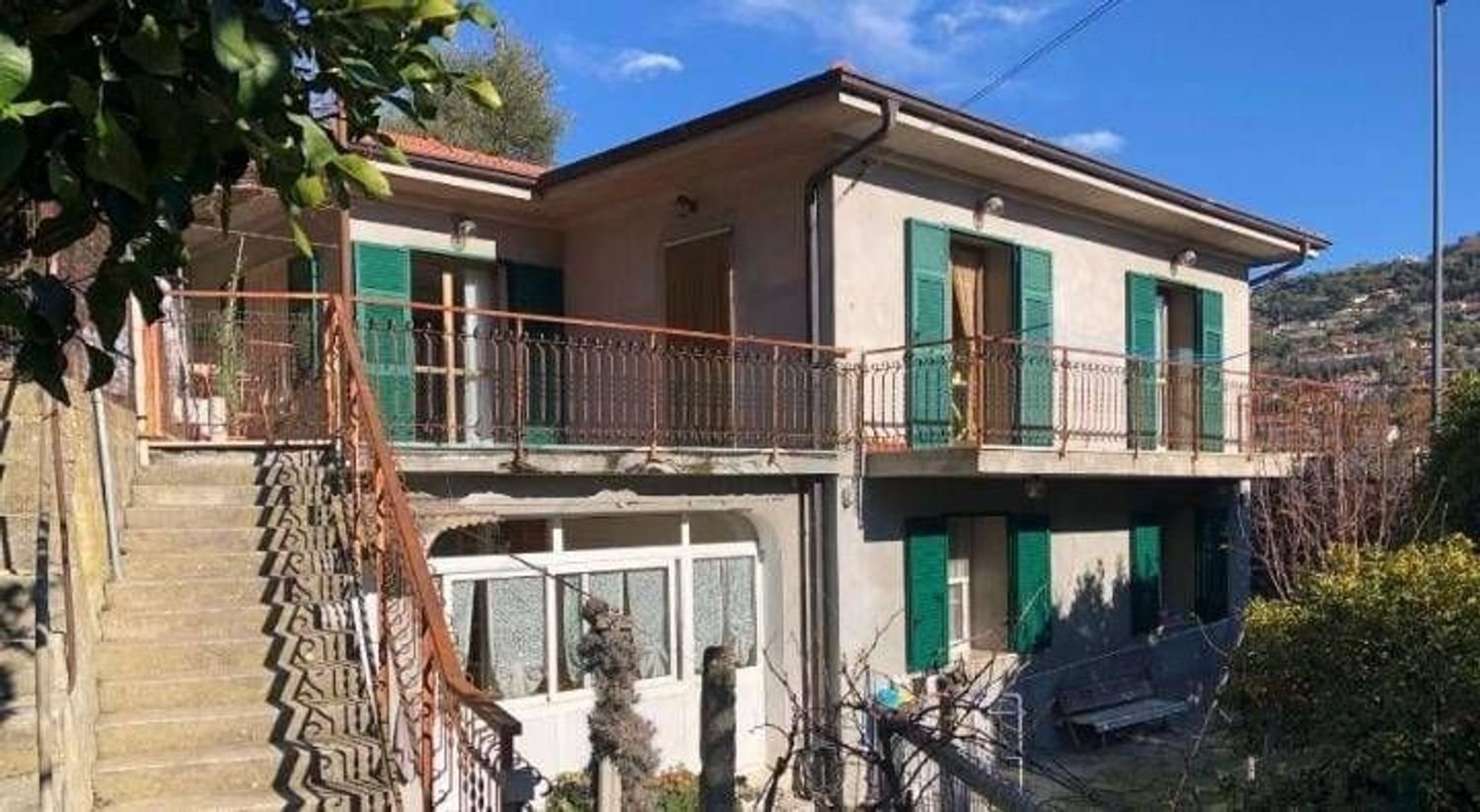 6-Zimmer Haus in Camporosso, Italy, Nr. 145703