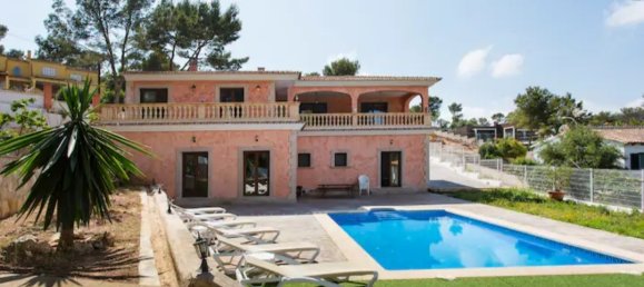 4 bedrooms Villa in Palmanova, Spain No. 984 21