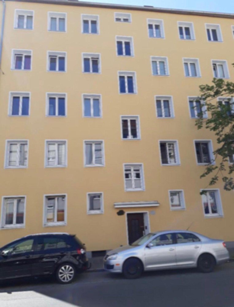 Квартира с 2 спальнями в Нюрнберг, Германия № 288715