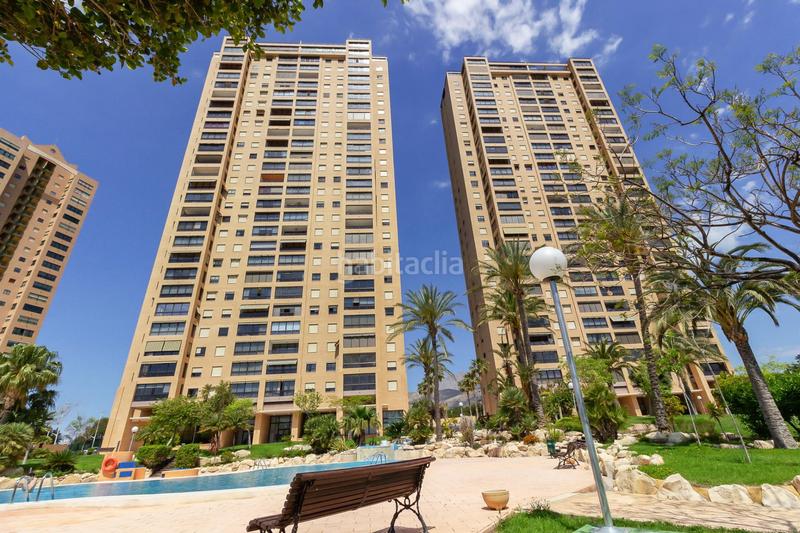 3 Schlafzimmer Penthouse in Benidorm, Spain, Nr. 74690