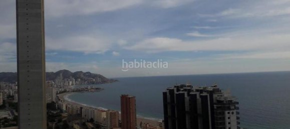 3 Schlafzimmer Penthouse in Benidorm, Spain, Nr. 74690 2