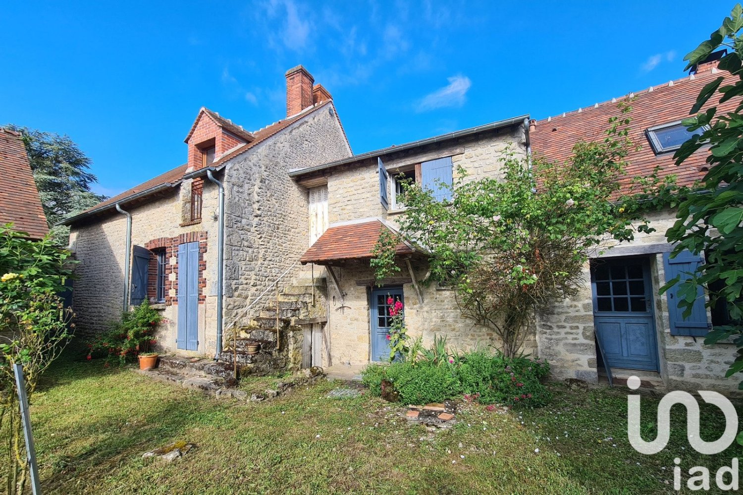 4 chambres Maison à Césarville-Dossainville, France No. 225554