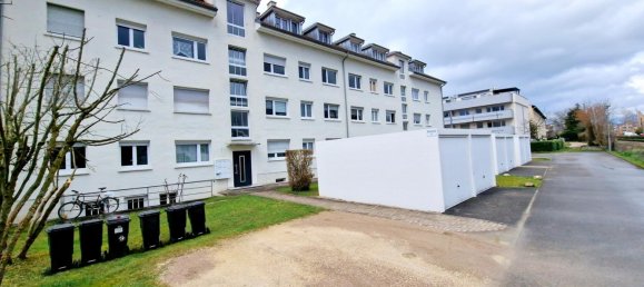 Квартира с 2 спальнями в Лёррах, Германия № 21270 2