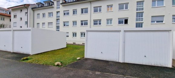 Квартира с 2 спальнями в Лёррах, Германия № 21270 4