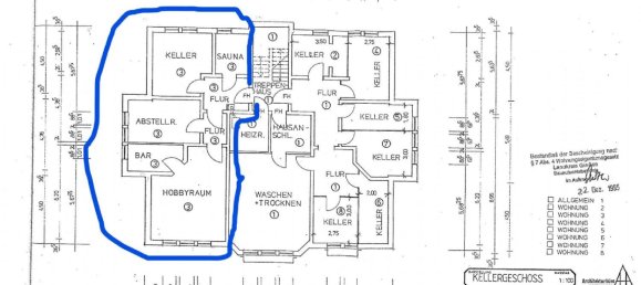 2 bedrooms Duplex in Pohlheim, Germany No. 113952 16