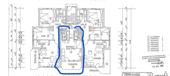 2 bedrooms Duplex in Pohlheim, Germany No. 113952 17