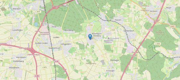 2 bedrooms Duplex in Pohlheim, Germany No. 113952 19