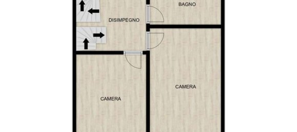 4 rooms Apartment in Abetone Cutigliano, Italy No. 307635 23