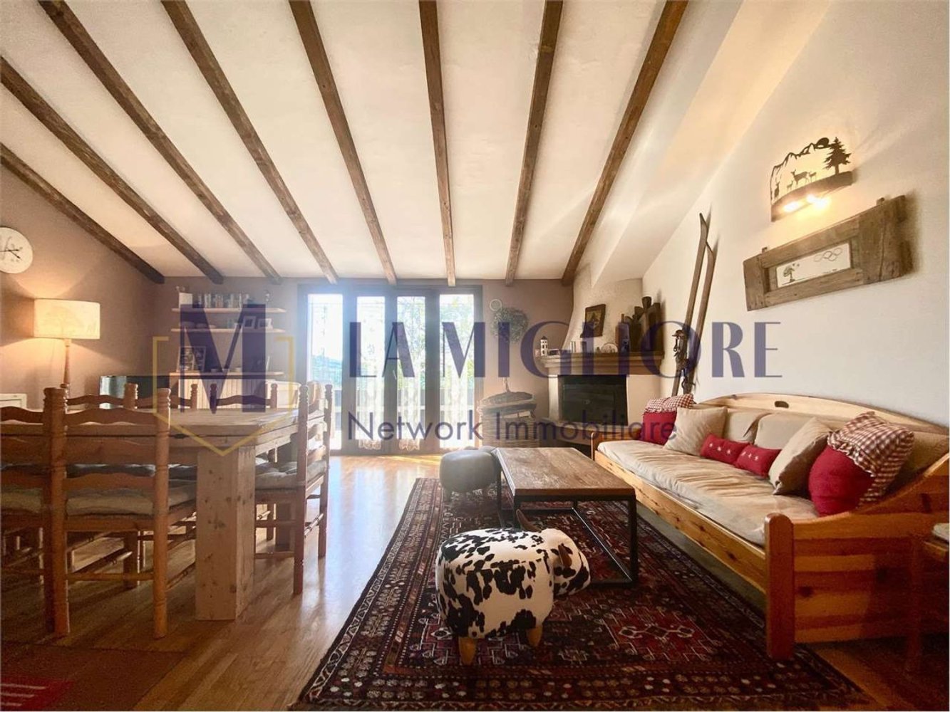 4 rooms Apartment in Abetone Cutigliano, Italy No. 307635