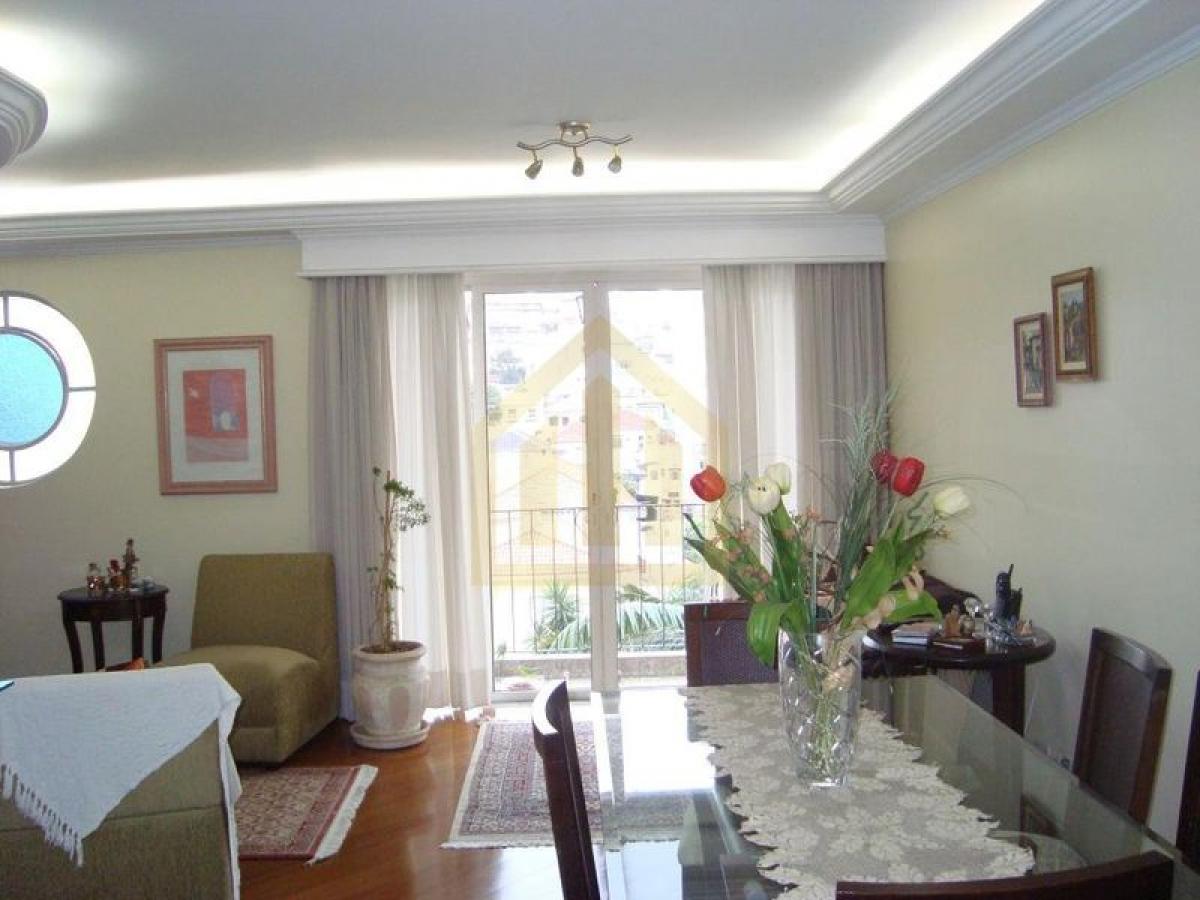 Квартира с 3 спальнями в Сан-Паулу, Бразилия № 446257