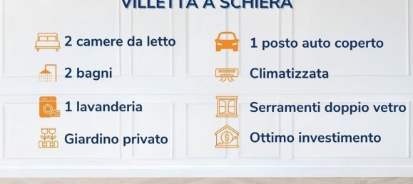 Дом с 2 спальнями в Порденоне, Италия № 281542 3