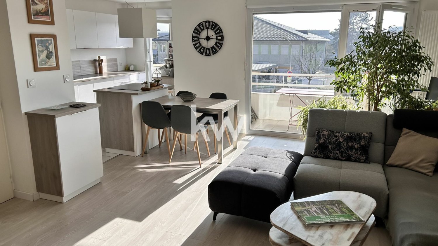 2 Schlafzimmer Wohnung in Haute-Savoie, France, Nr. 200321