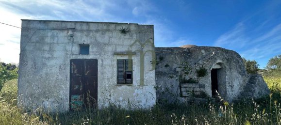 Дом с 2 комнатами в Остуни, Италия № 192849 3