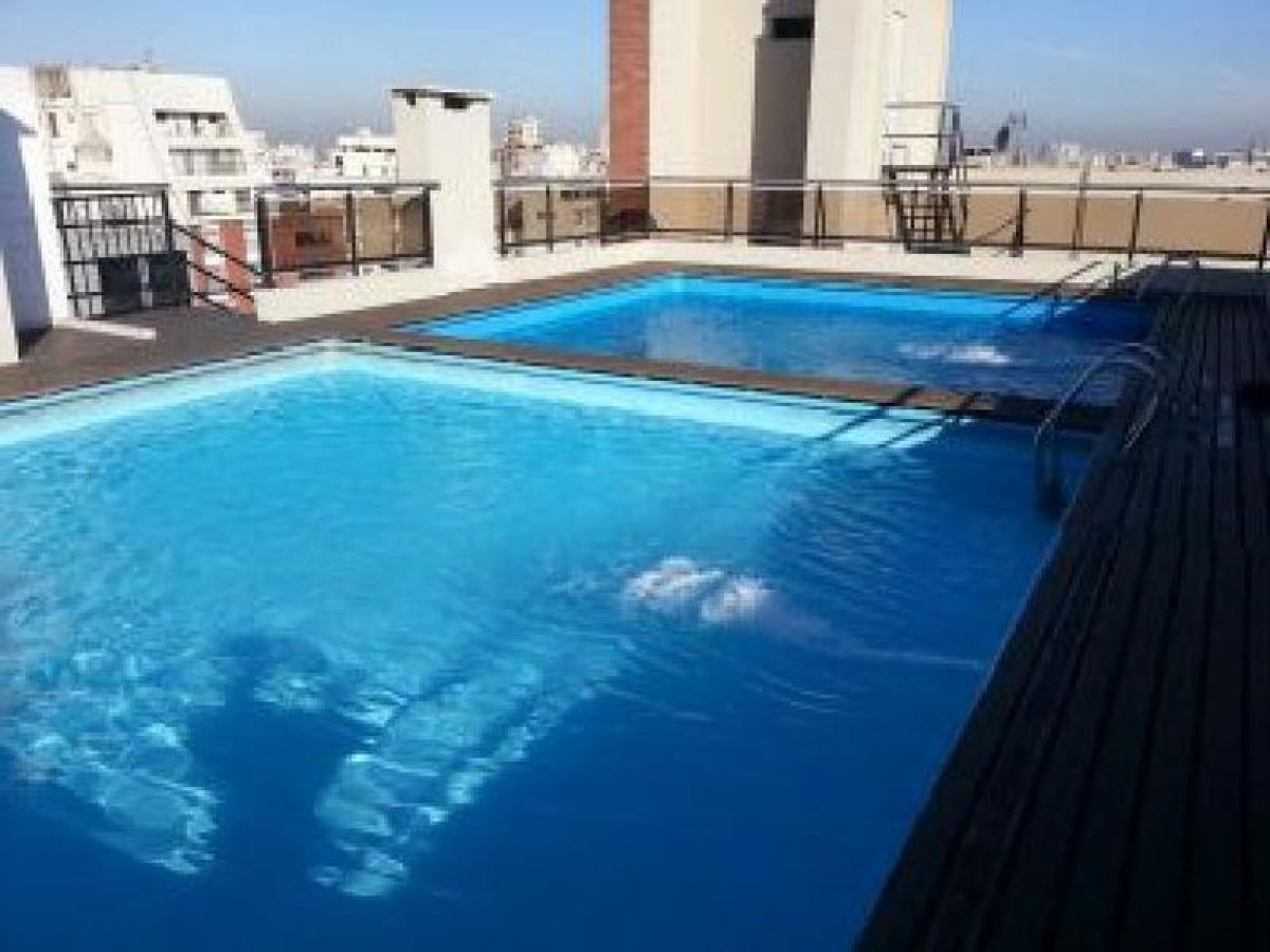 Studio in Buenos Aires, Argentina No. 97086