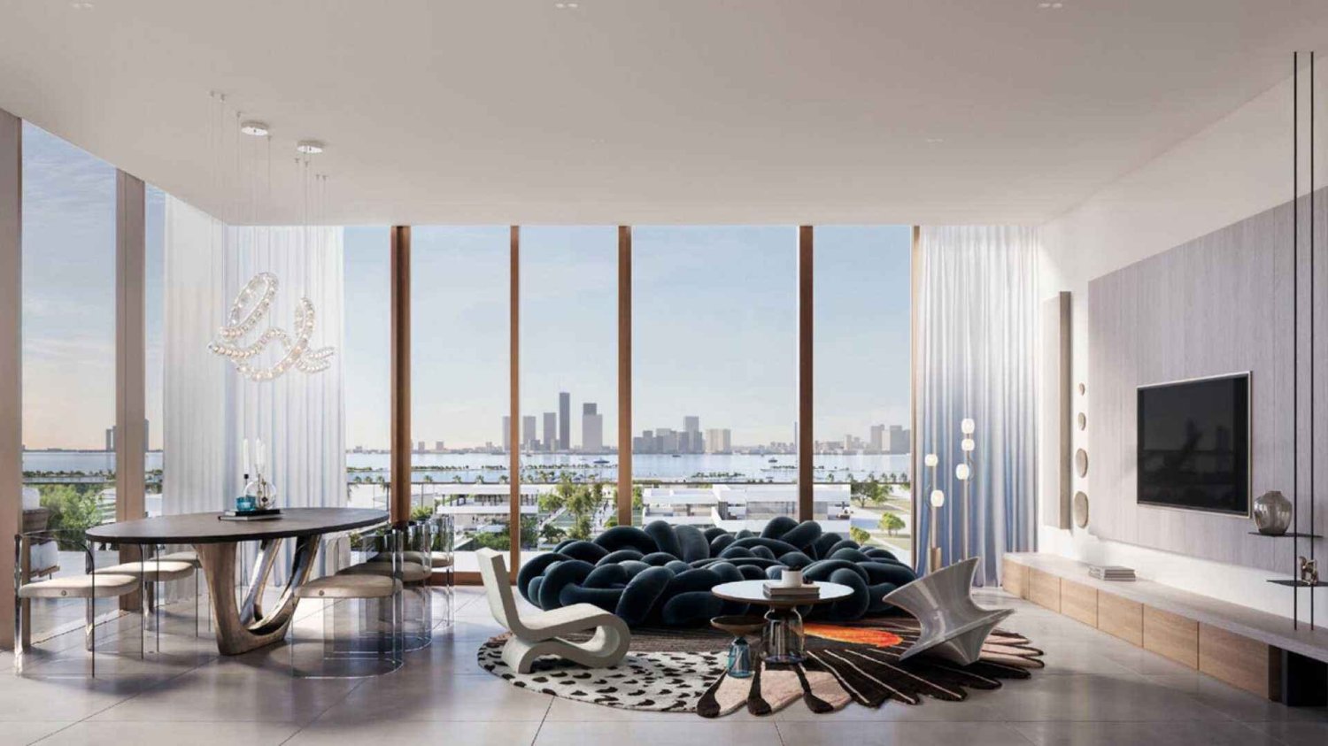 2 Schlafzimmer Wohnung in Saadiyat Island, UAE, Nr. 121893