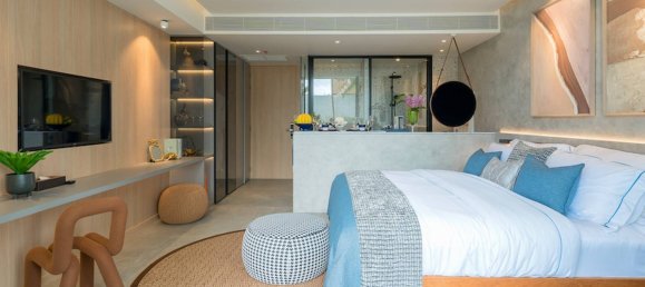 3 bedrooms Condo in Bang Tao, Thailand No. 6045 13