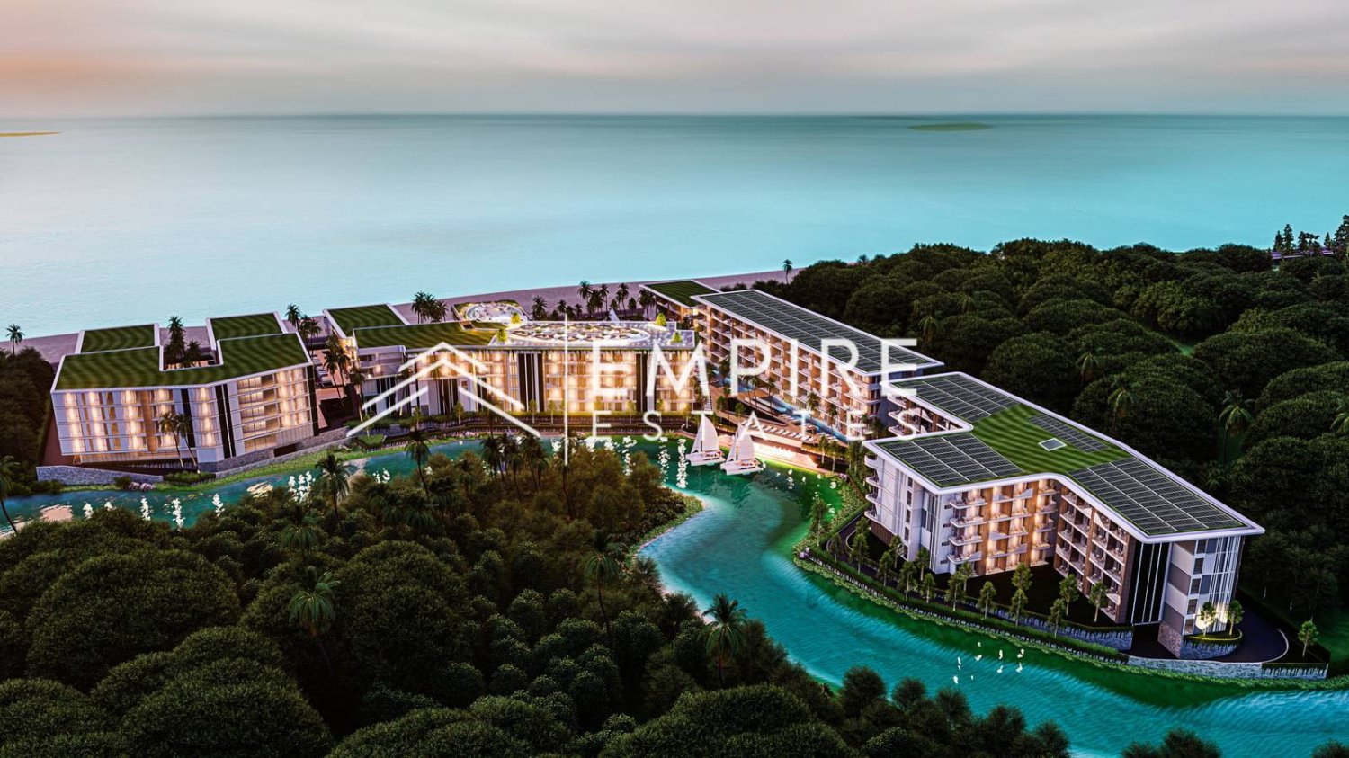 3 bedrooms Condo in Bang Tao, Thailand No. 6045