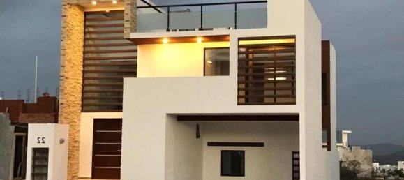 3 chambres Maison à Queretaro, Mexico No. 169200 2