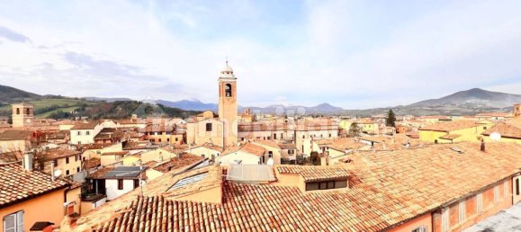 Пентхаус с 3 спальнями в Фабриано, Италия № 128271 17