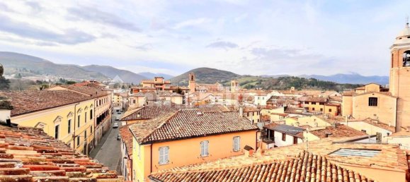 Пентхаус с 3 спальнями в Фабриано, Италия № 128271 16