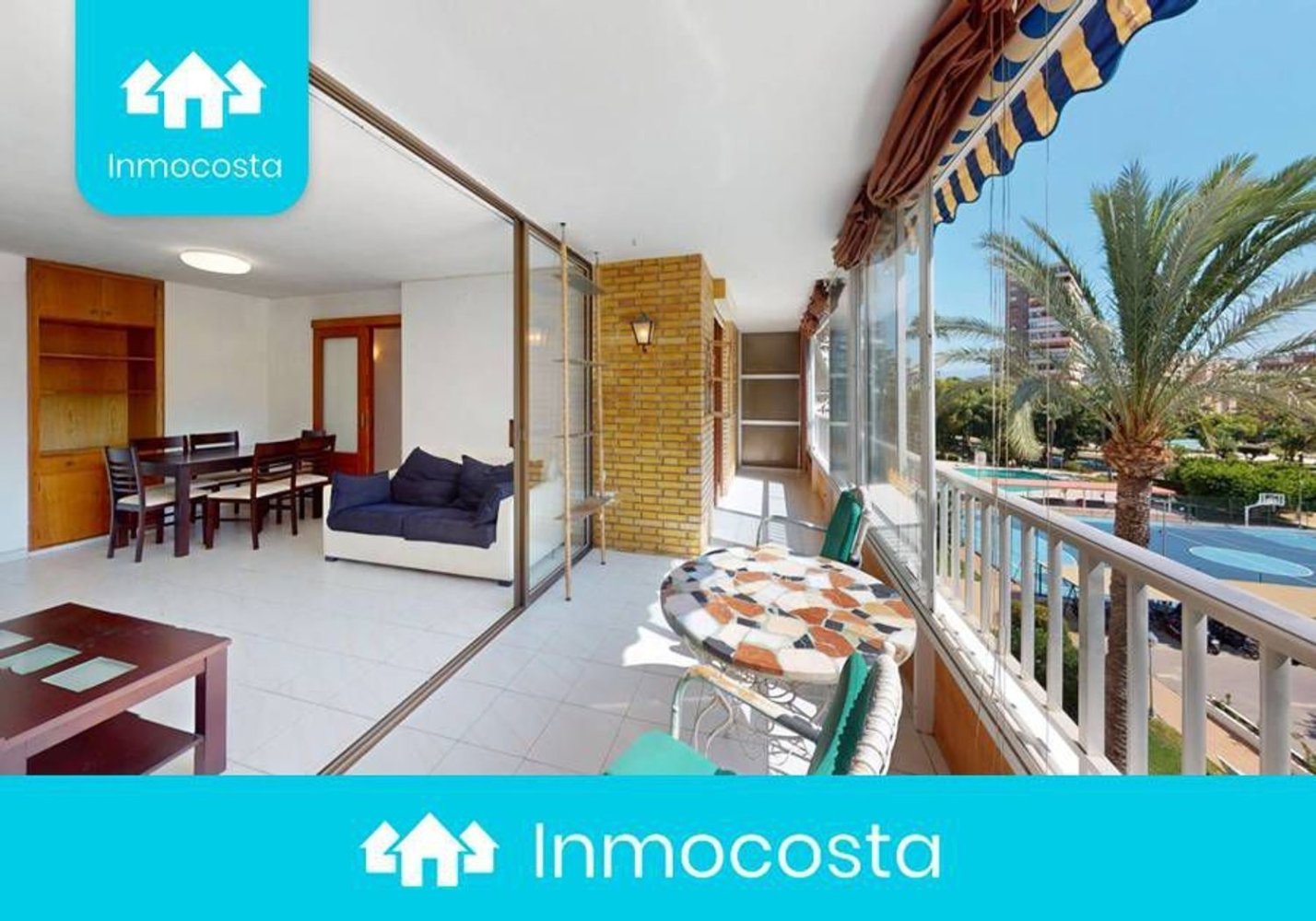 Apartamento de 3 dormitorios en Alicante, Spain No. 272455
