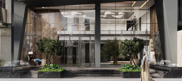 Apartamento de 1 dormitorio en Dubai, UAE No. 55189 6