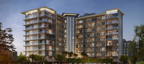 Apartamento de 1 dormitorio en Dubai, UAE No. 55189 3