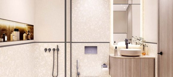 Apartamento de 1 dormitorio en Dubai, UAE No. 55189 11